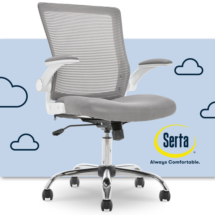 Serta works executive chair hot sale